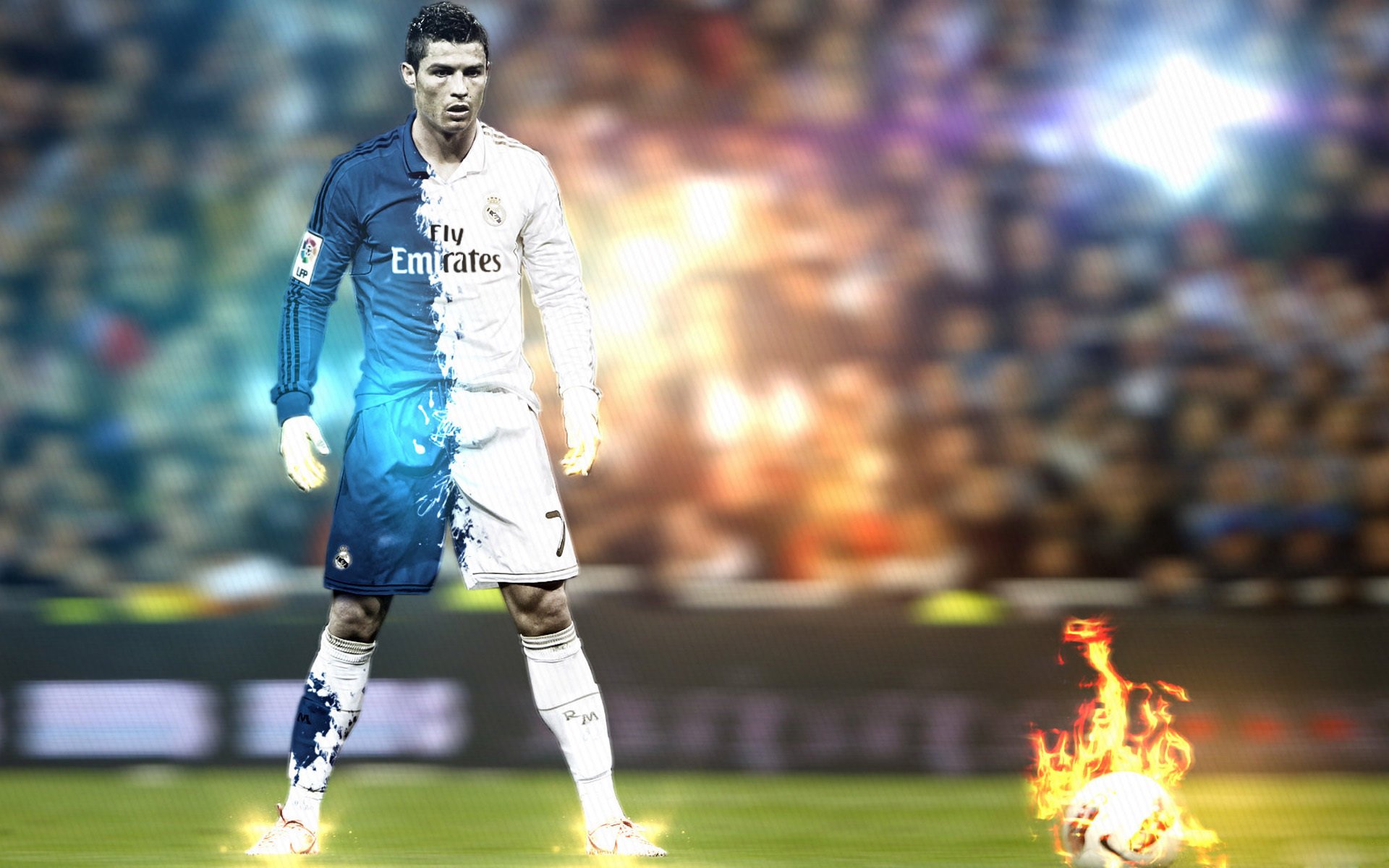 西甲国家德比之夜，字母哥对手完全无解，当篮球的统治力跨越运动边界