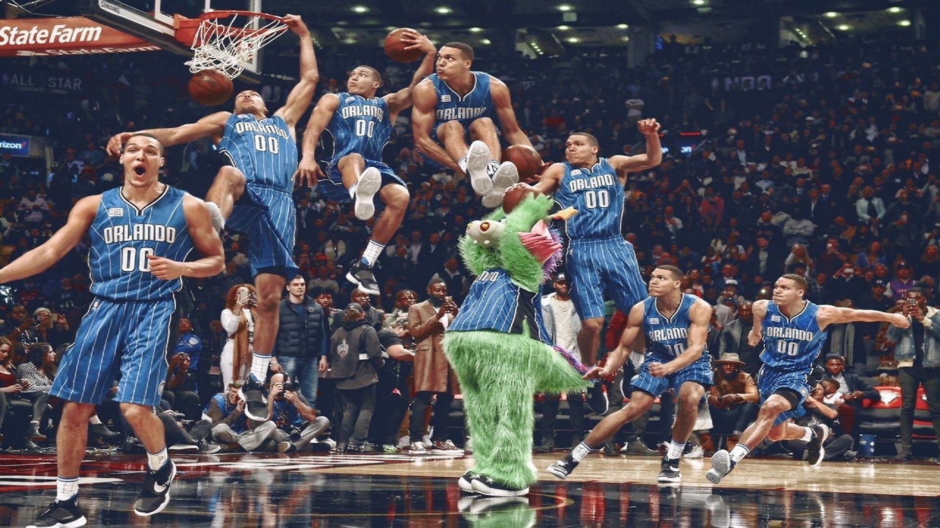 约基奇化身叹息之墙，当约老师的防守艺术让广厦窒息